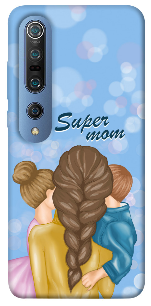 

Чехол Super mommy для Xiaomi Mi 10 Pro 1157696