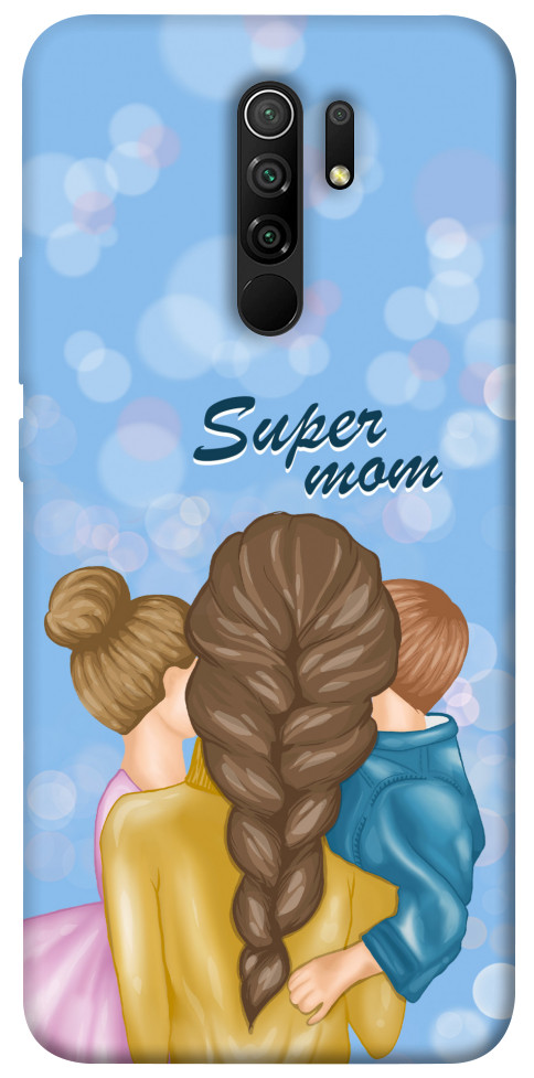 

Чохол Super mommy для Xiaomi Redmi 9 1157699