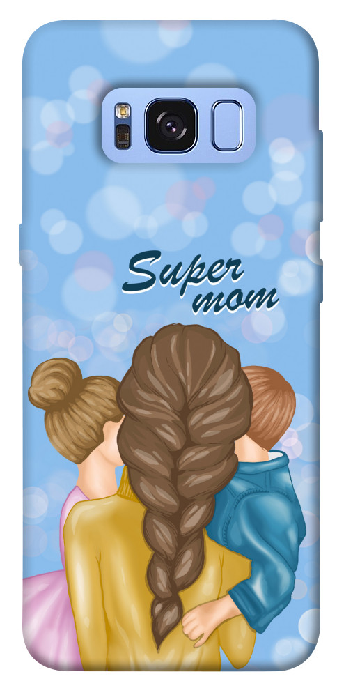 

Чохол Super mommy для Galaxy S8 (G950) 1157700