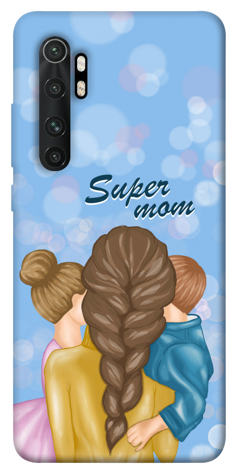 

Чохол Super mommy для Xiaomi Mi Note 10 Lite 1157703