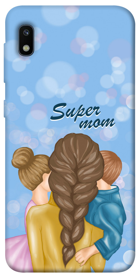 

Чехол Super mommy для Galaxy A10 (A105F) 1157708