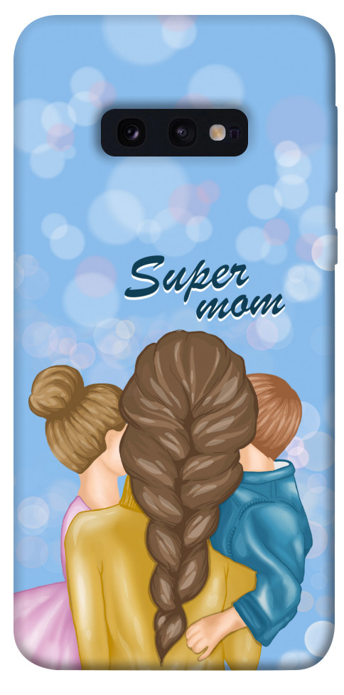 

Чехол Super mommy для Galaxy S10e 1157712
