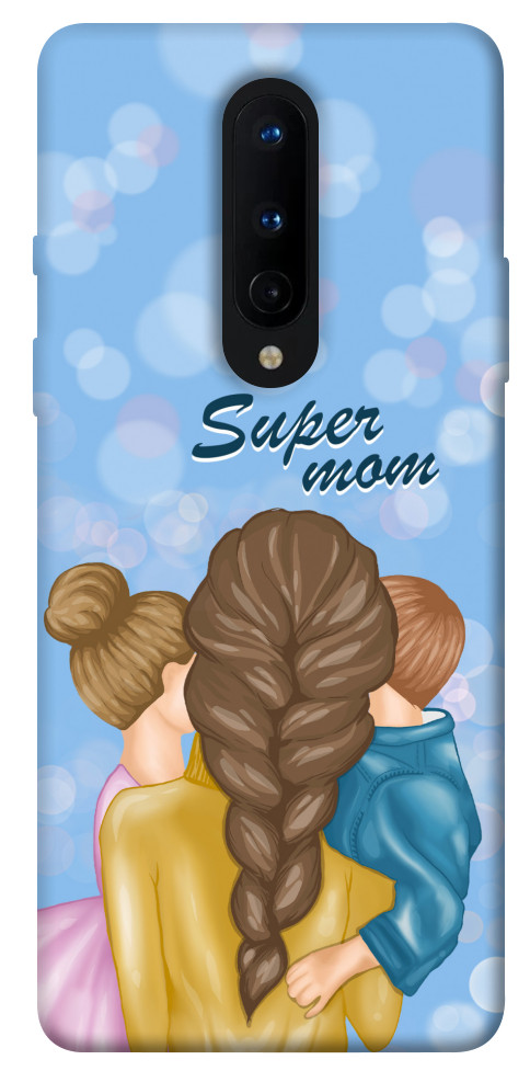 

Чехол Super mommy для OnePlus 8 1157713
