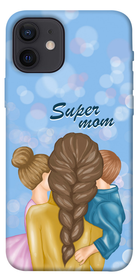

Чохол Super mommy для iPhone 12 1157714