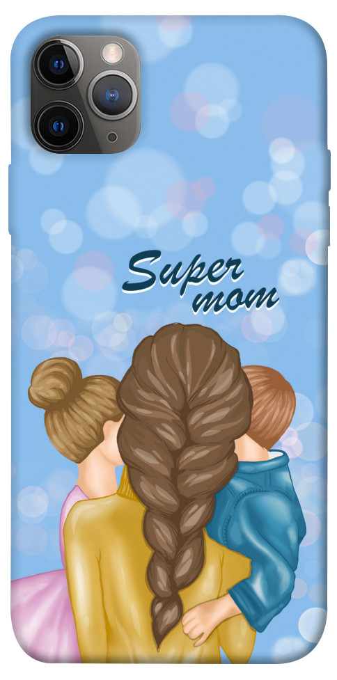 

Чохол Super mommy для iPhone 12 Pro Max 1157716