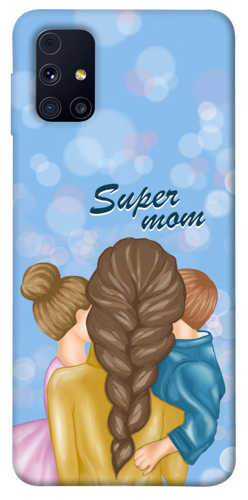 

Чехол Super mommy для Galaxy M31s 1157717