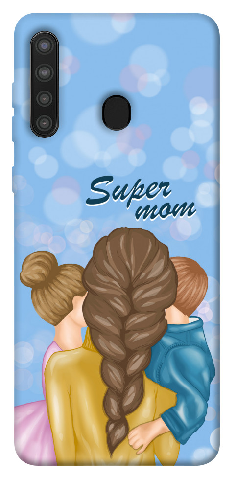 

Чохол Super mommy для Galaxy A21 1157718