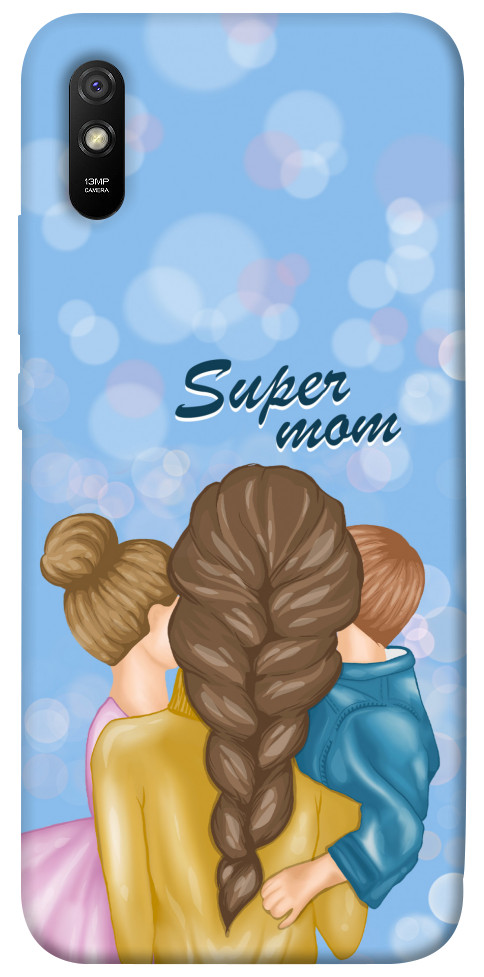 

Чохол Super mommy для Xiaomi Redmi 9A 1157719