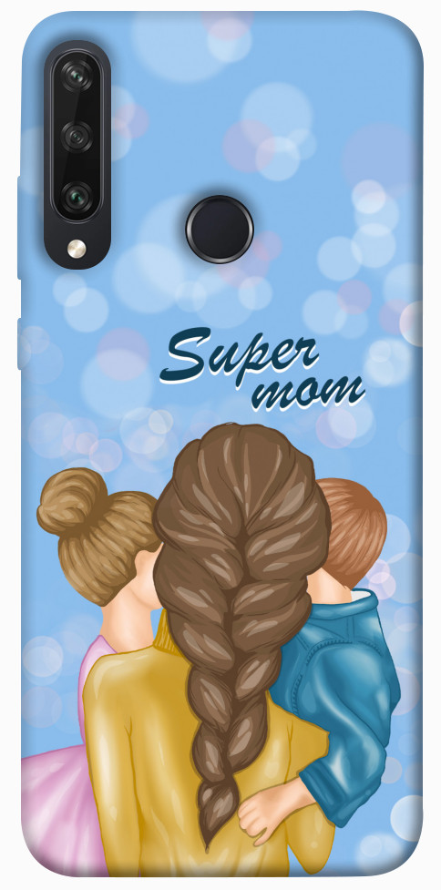 

Чехол Super mommy для Huawei Y6p 1157727