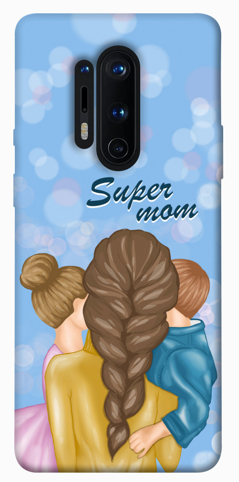 

Чехол Super mommy для OnePlus 8 Pro 1157728