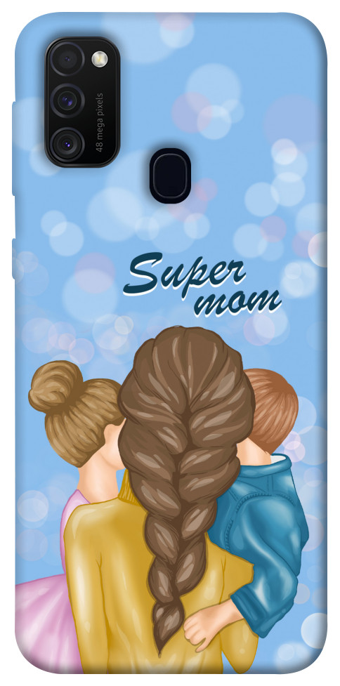 

Чохол Super mommy для Samsung Galaxy M30s﻿ 1157730