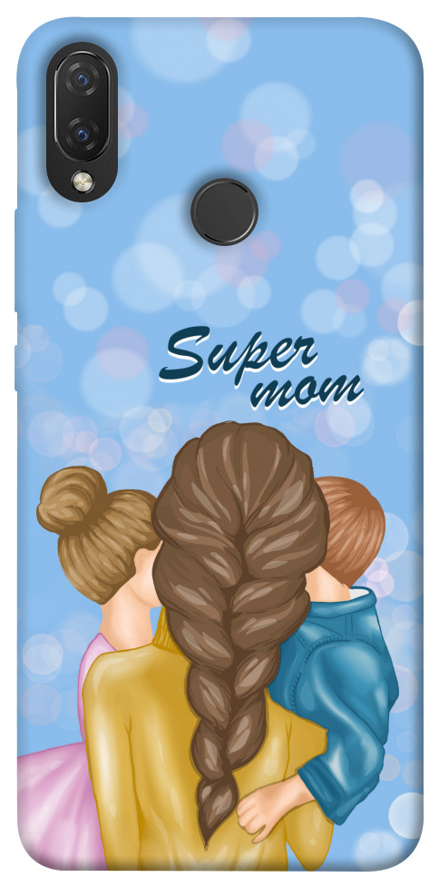 

Чохол Super mommy для Huawei P Smart+ (nova 3i) 1157731