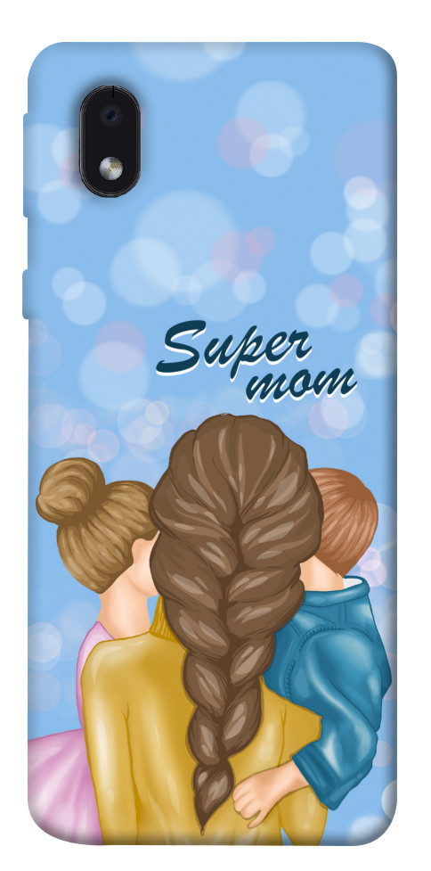 

Чохол Super mommy для Samsung Galaxy M01 Core 1157732