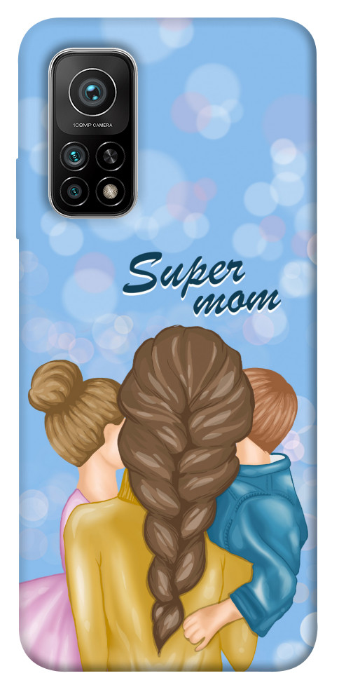 

Чохол Super mommy для Xiaomi Mi 10T Pro 1157736