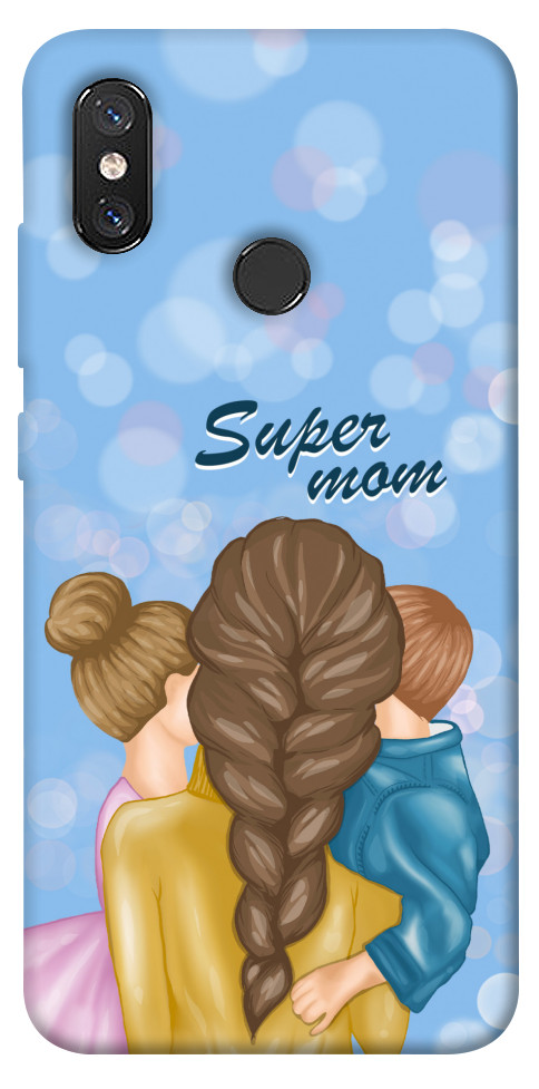 

Чохол Super mommy для Xiaomi Mi 8 1157738