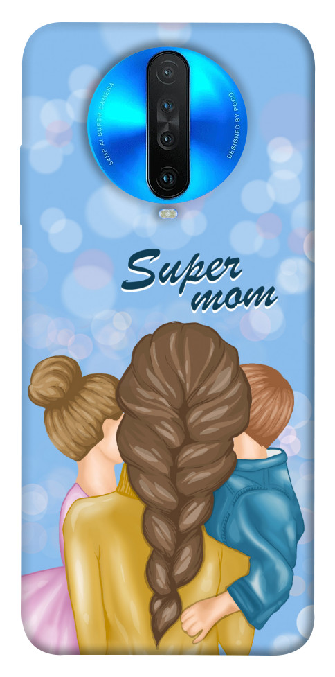 

Чохол Super mommy для Xiaomi Redmi K30 1157739