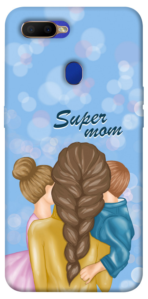 

Чехол Super mommy для Oppo A12 1157745