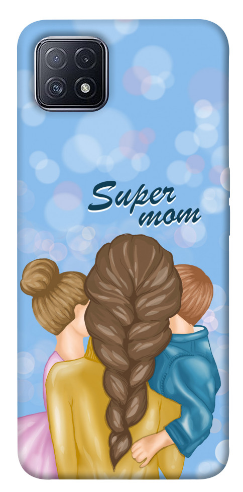 

Чехол Super mommy для Oppo A73 1157747