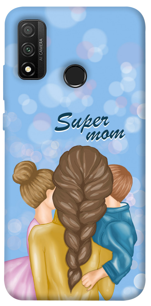 

Чехол Super mommy для Huawei P Smart (2020) 1157750