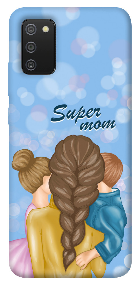 

Чохол Super mommy для Galaxy A02s 1157757