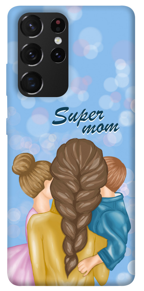 

Чохол Super mommy для Galaxy S21 Ultra 1157758