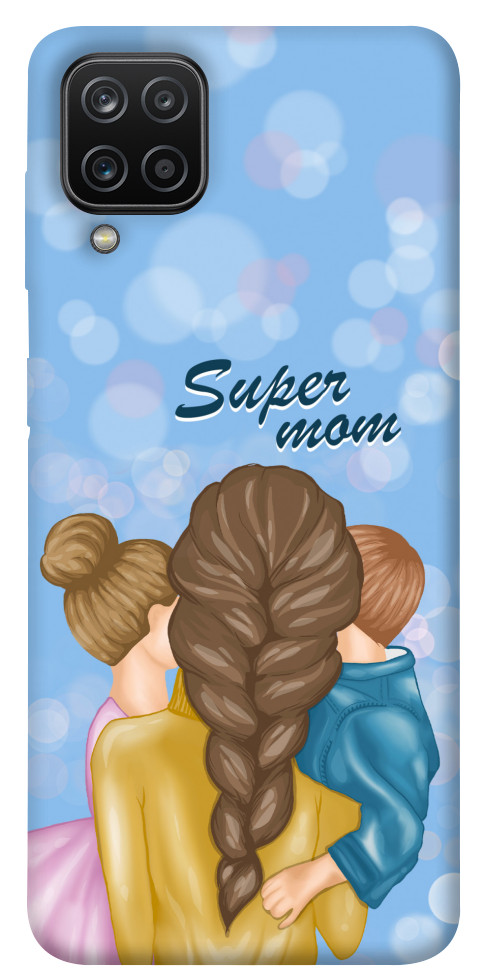 

Чохол Super mommy для Galaxy A12 1157762