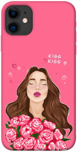 Чехол Kiss kiss для iPhone 11