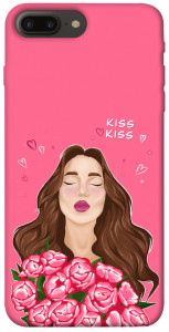 Чехол Kiss kiss для iPhone 7 plus (5.5")