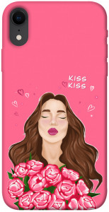 Чехол Kiss kiss для iPhone XR