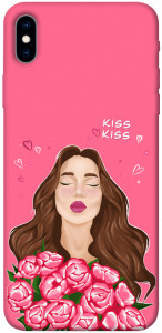 Чохол Kiss kiss для iPhone XS Max