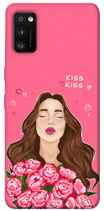 Чехол Kiss kiss для Galaxy A41 (2020)