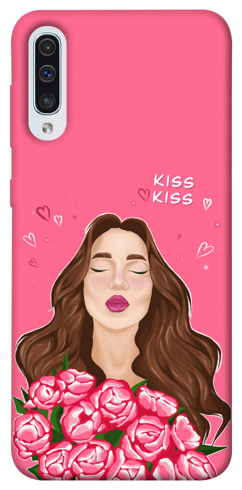 Чехол Kiss kiss для Galaxy A50 (2019)