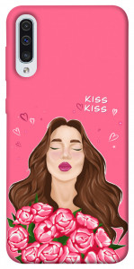 Чехол Kiss kiss для Samsung Galaxy A50 (A505F)