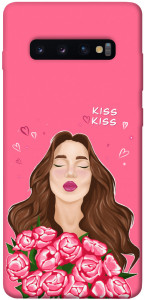 Чохол Kiss kiss для Galaxy S10 Plus (2019)