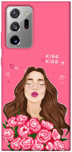 Чехол Kiss kiss для Galaxy Note 20 Ultra