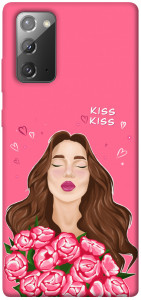 Чохол Kiss kiss для Galaxy Note 20