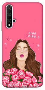 Чехол Kiss kiss для Huawei Honor 20