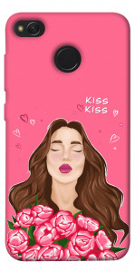 Чехол Kiss kiss для Xiaomi Redmi 4X