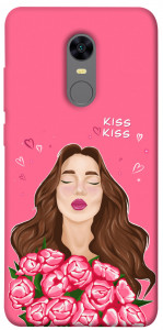 Чехол Kiss kiss для Xiaomi Redmi 5 Plus