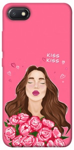 Чехол Kiss kiss для Xiaomi Redmi 6A