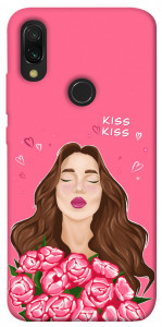 Чехол Kiss kiss для Xiaomi Redmi 7