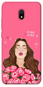 Чехол Kiss kiss для Xiaomi Redmi 8a