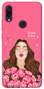 Чохол Kiss kiss для Xiaomi Redmi Note 7
