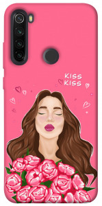 Чохол Kiss kiss для Xiaomi Redmi Note 8T
