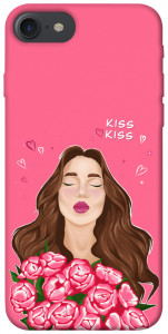 Чохол Kiss kiss для iPhone 7 (4.7'')