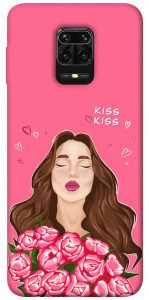 Чехол Kiss kiss для Xiaomi Redmi Note 9S