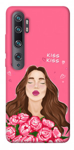 Чехол Kiss kiss для Xiaomi Mi Note 10 Pro