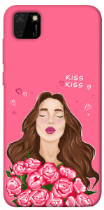 Чехол Kiss kiss для Huawei Y5p