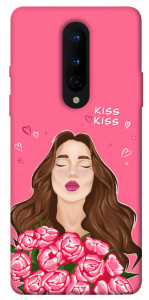 Чехол Kiss kiss для OnePlus 8
