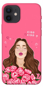Чохол Kiss kiss для iPhone 12